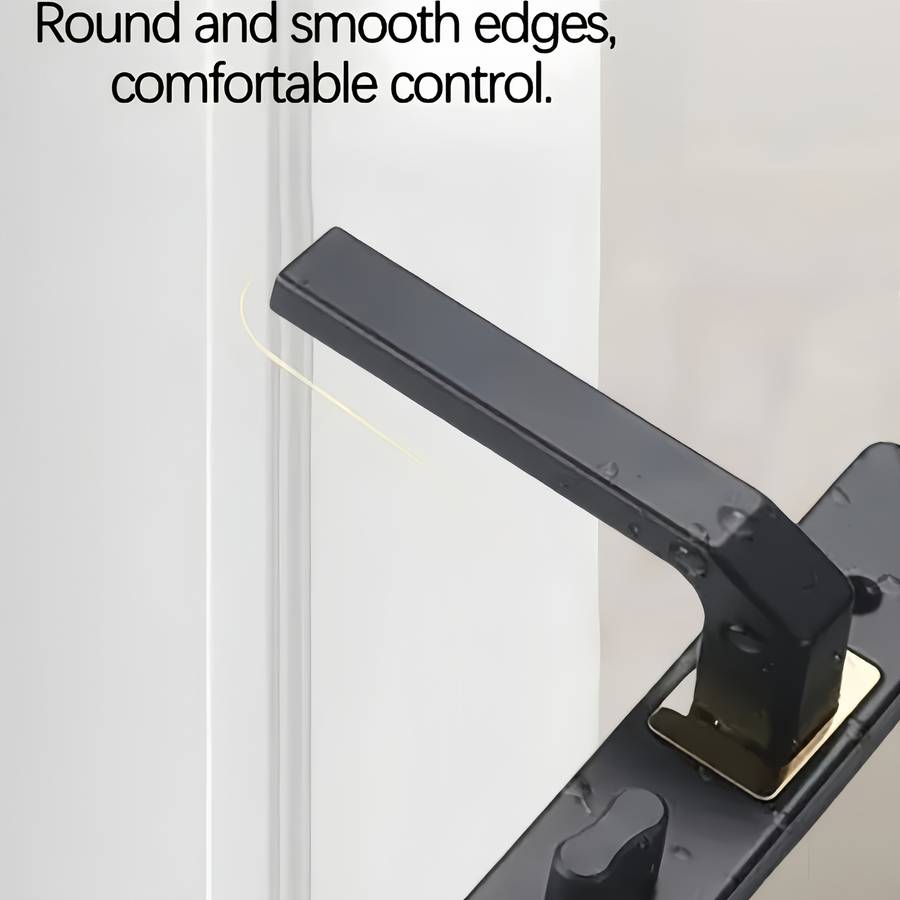 Lock Color  Silvery