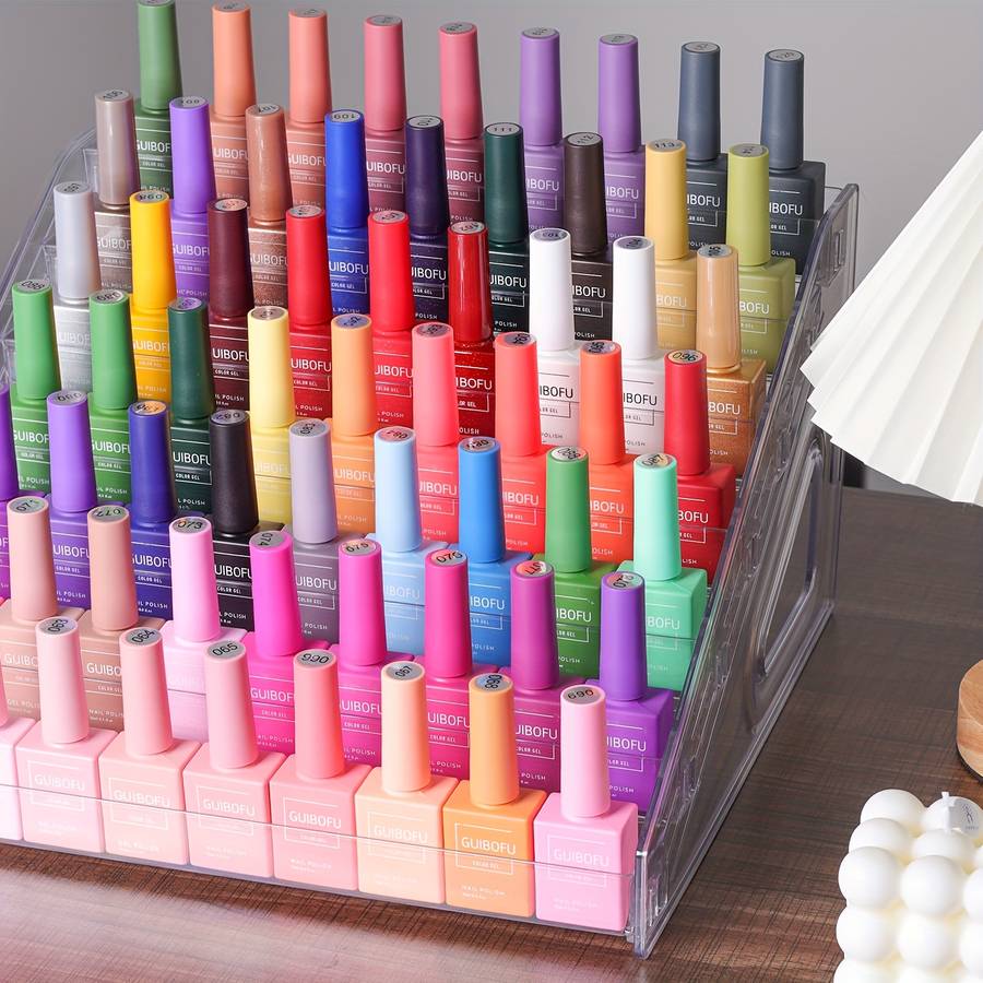 Nail Polish Color Doamine Gel 5Pcs 15Ml