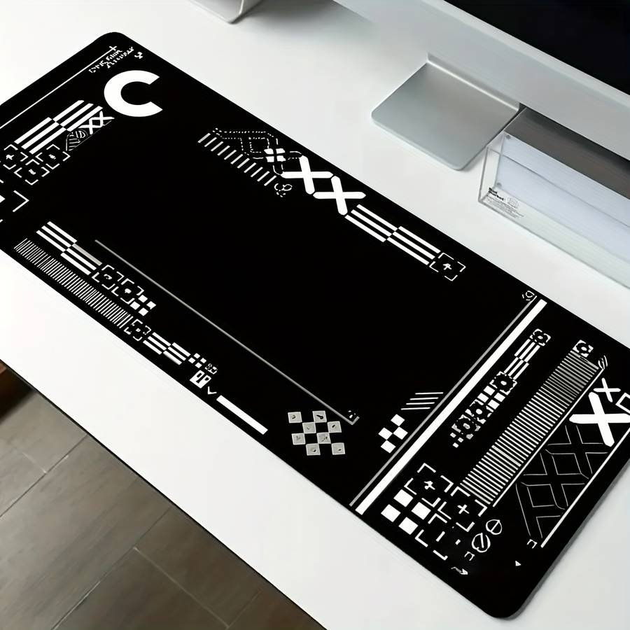 Mouse Pad Size 30X60Cm