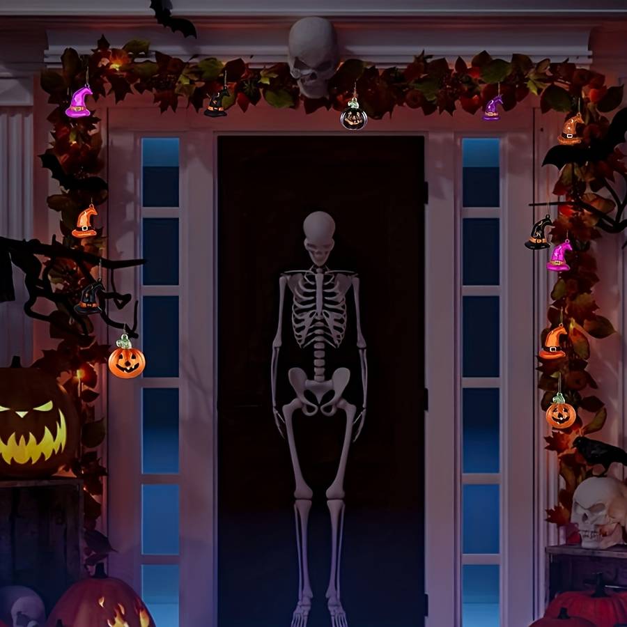 Halloween Decorations Style Halloween
