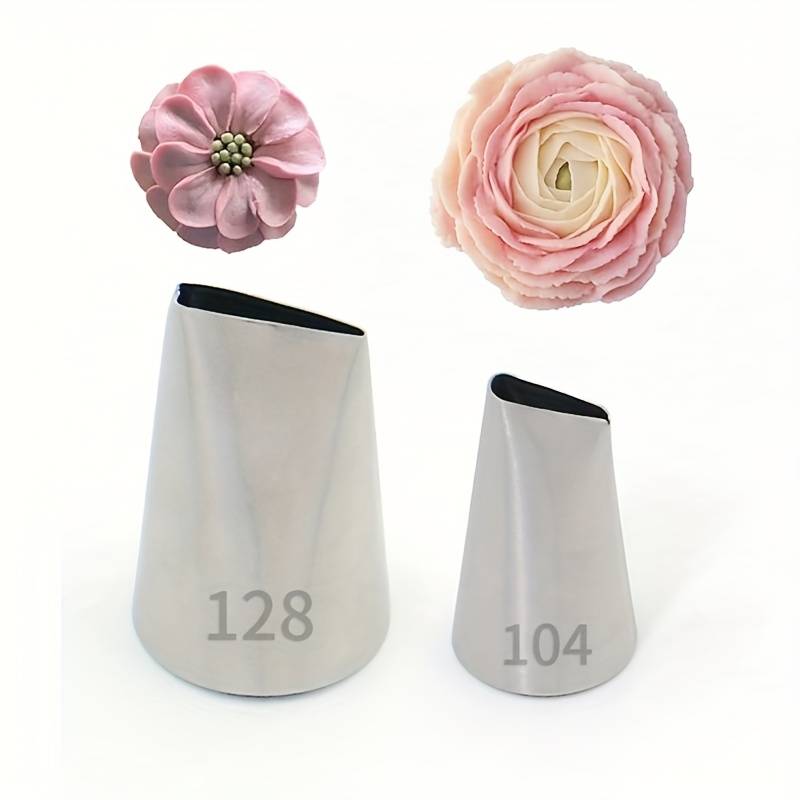 Professional Cake Decorating Head Model 104 128