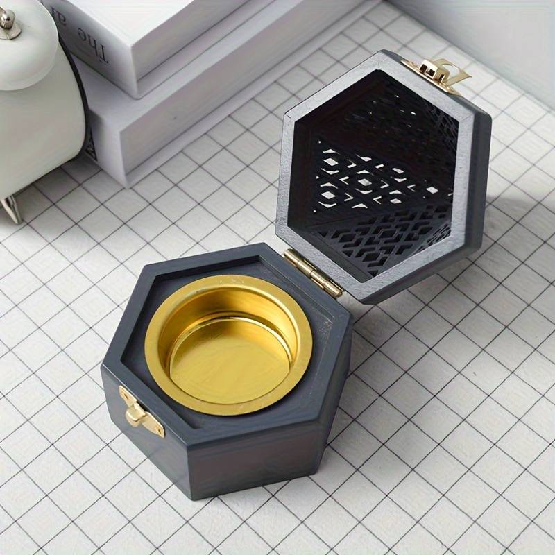 Incense Burner Style  Hollow Incense Box
