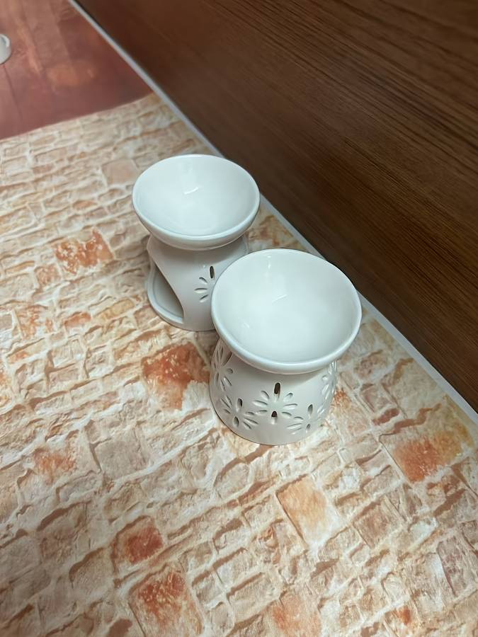 Incense Burner Quantity  2Pcs