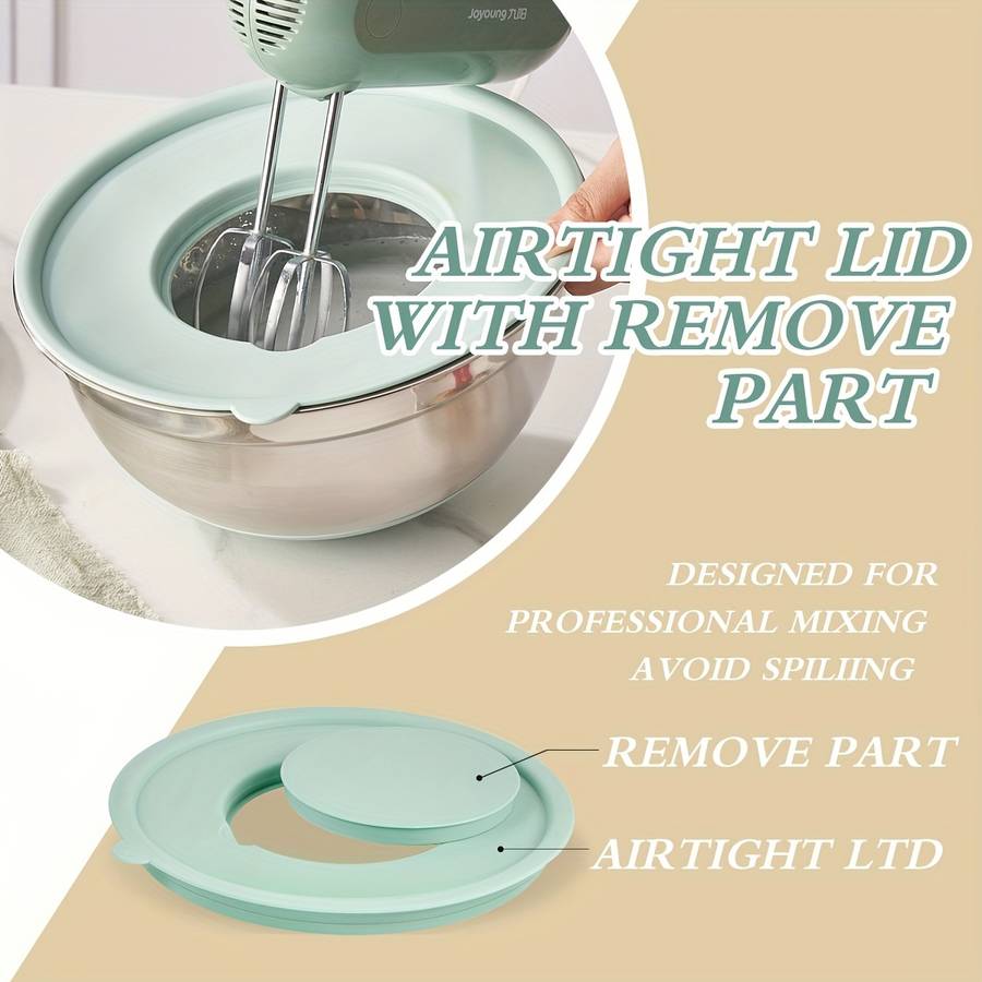 Bowl Color Mint Green