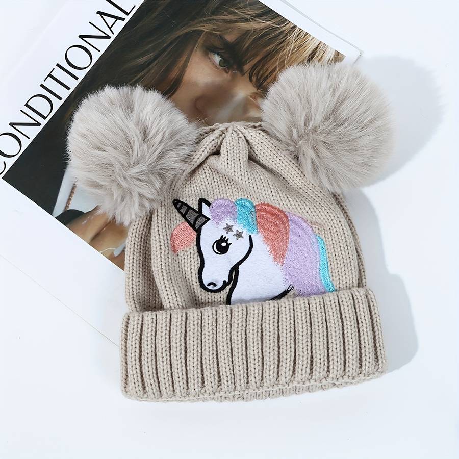 Winter Hat Color Beige Color