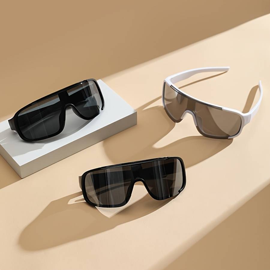 Cycling Glasses Color 3Pcs