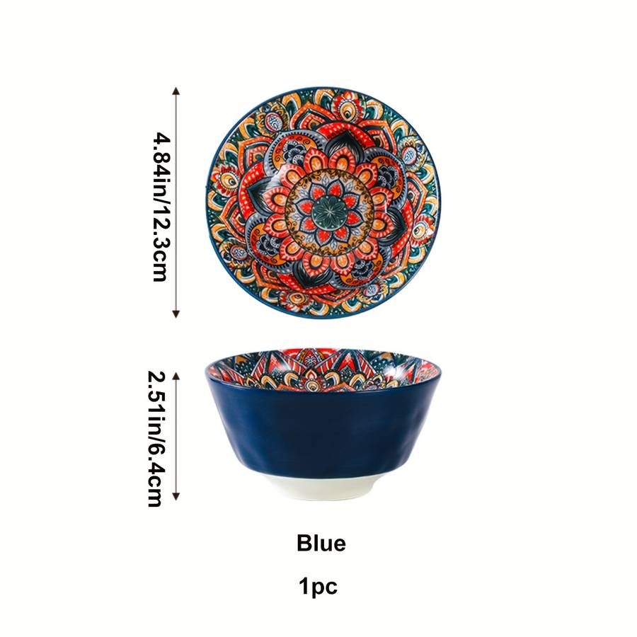 Bowl Color 2 Blue