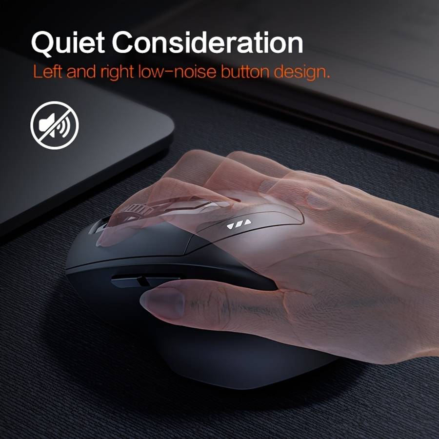 Mouse Color Black