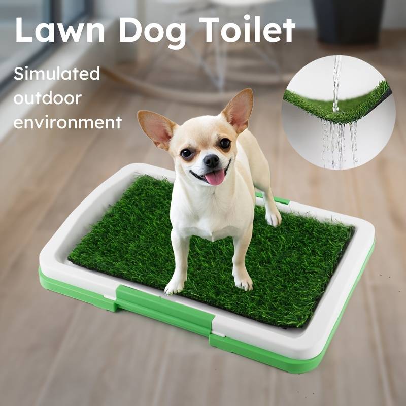 Pet supplies Style Small dog toilet