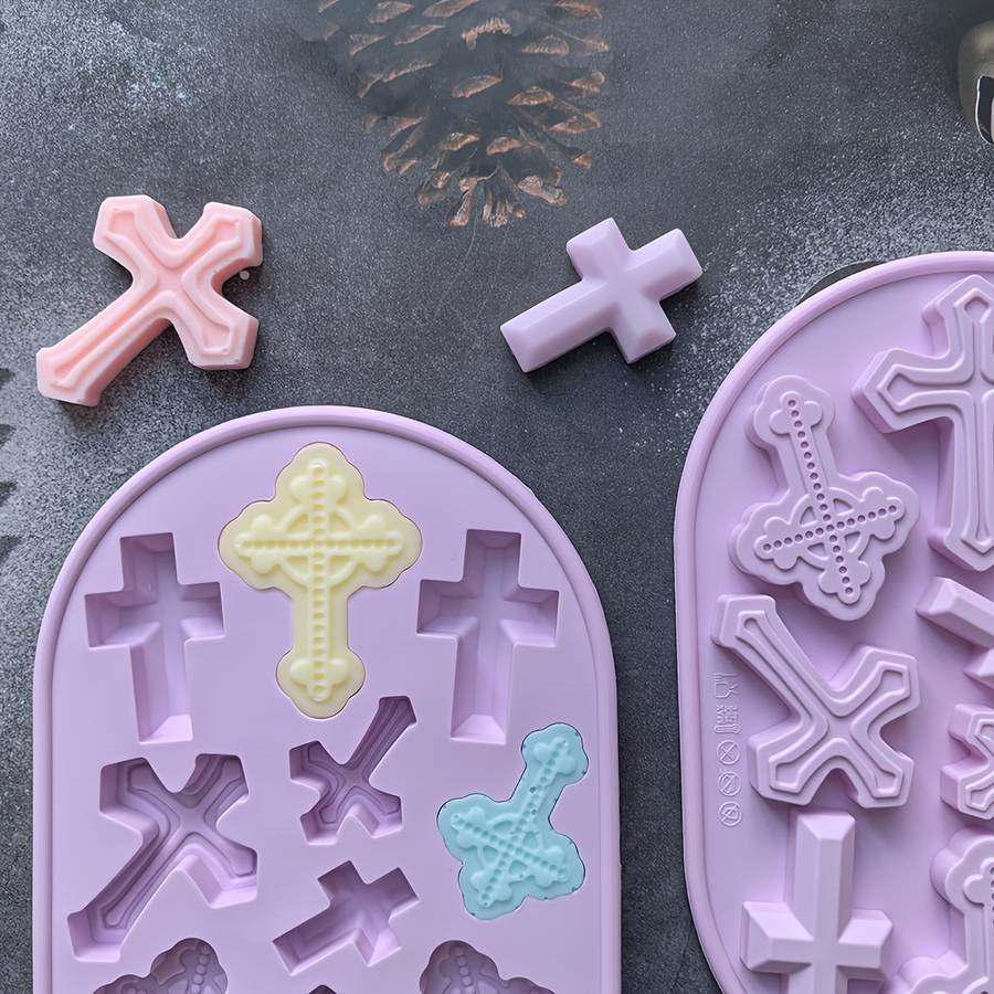 Suitable For Baking Molds Quantity 2Pcs 014Purple