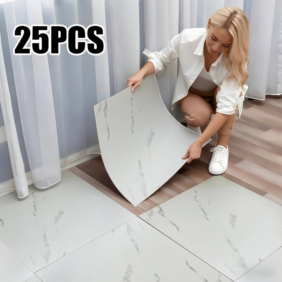 Self Adhesive Floor Stickers Fwf 04 25 Pieces
