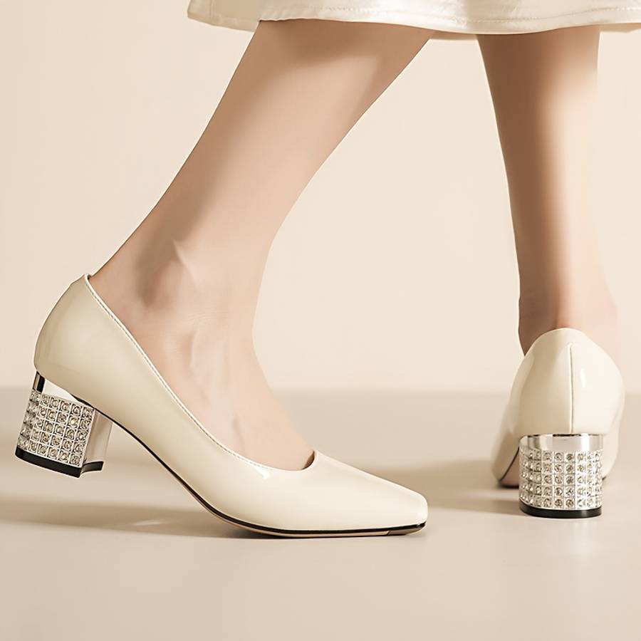 Women S High Heels Color Black Sizeuk 3