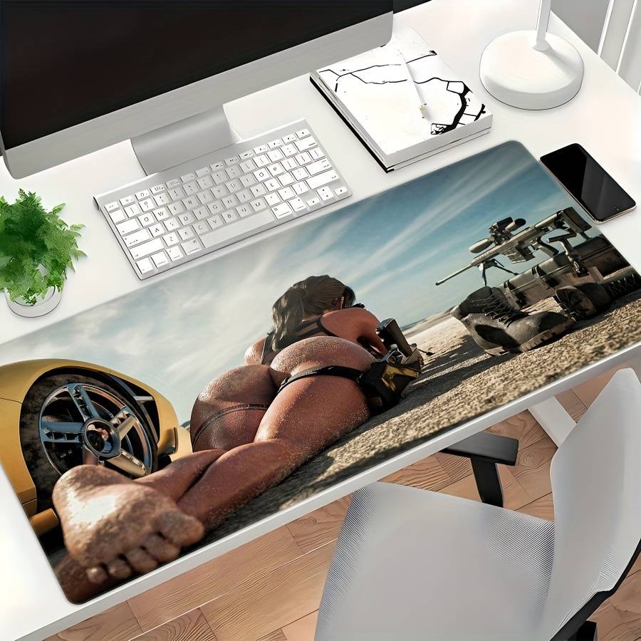 Mouse Pad Size 27.5X15.7Inch