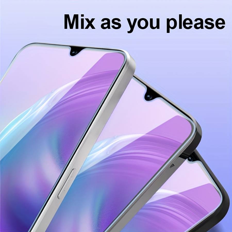 Screen Protector Compatible Model Galaxy A15 5G