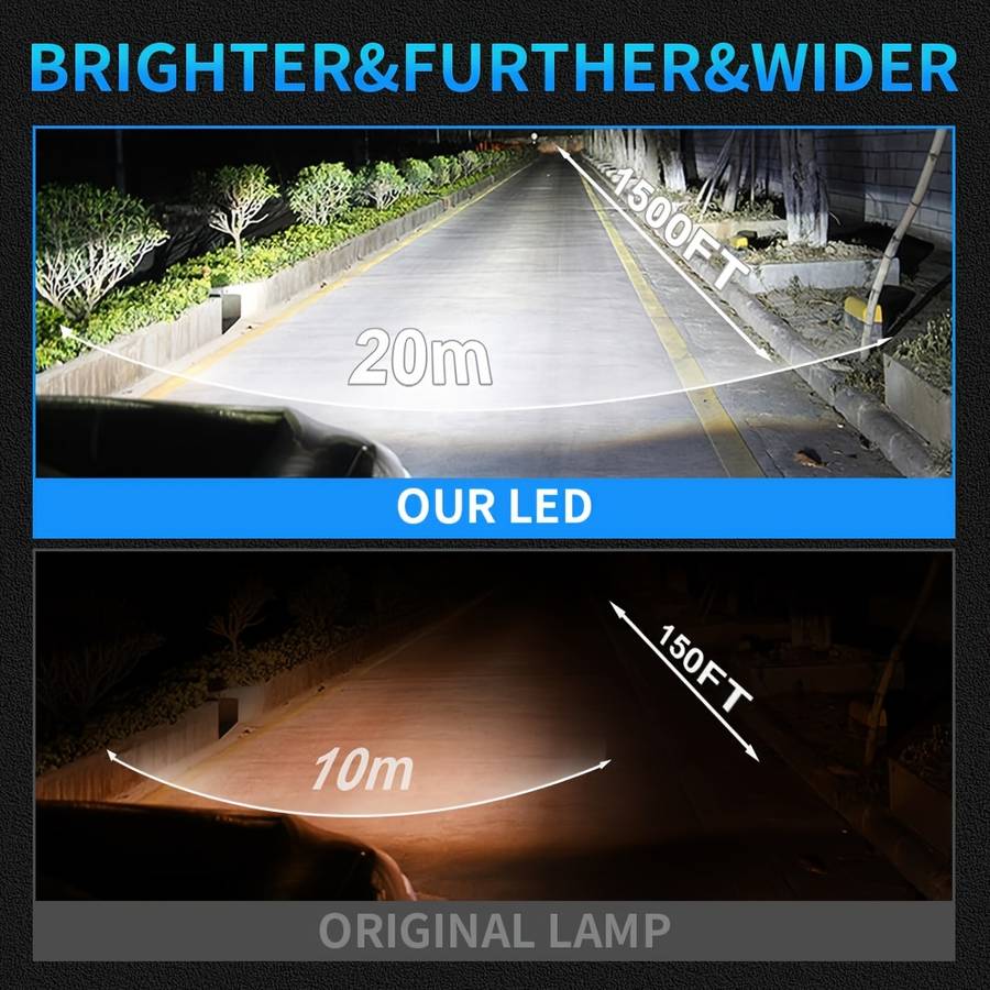 Car Lights Model H3
