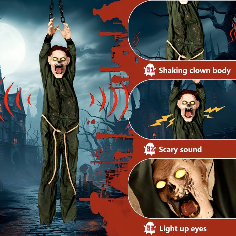 Halloween Decorations Model Wszs372 1
