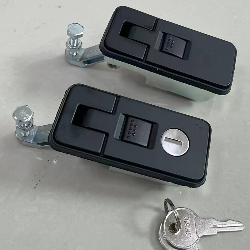 Lock Style No Key