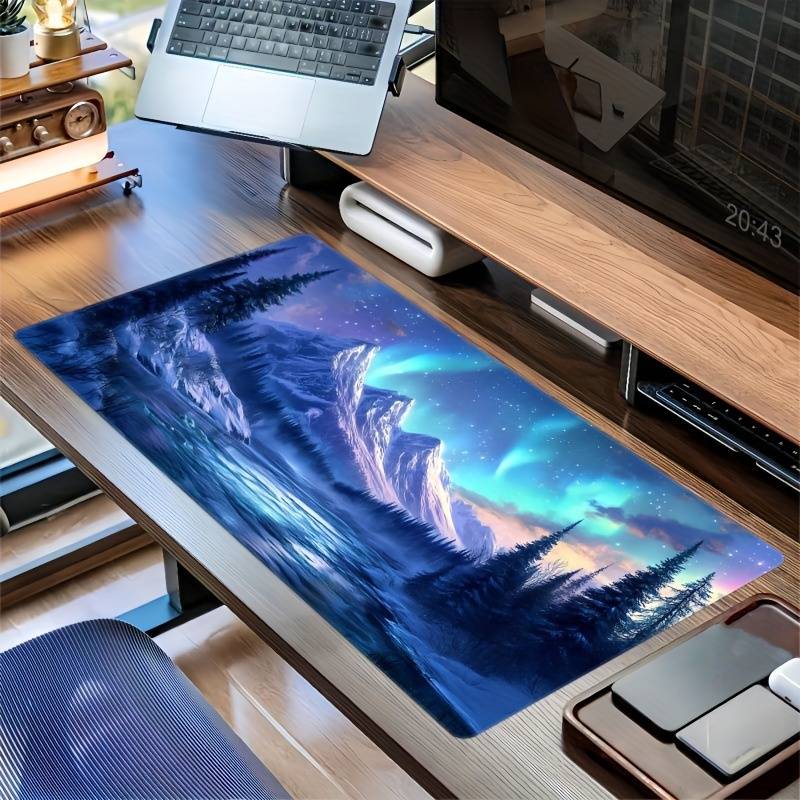 Mouse Pad Size 35.4X15.7Inch