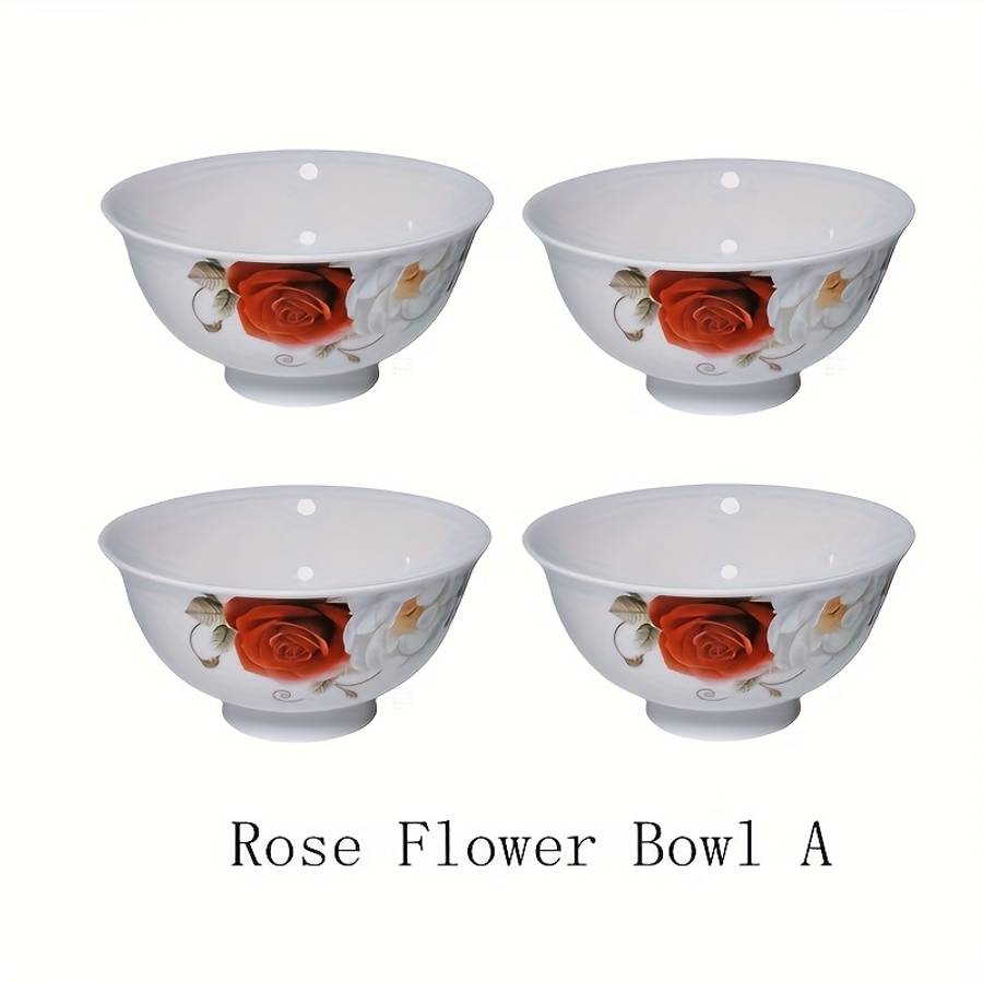 Bowl Model Flower Bowl C