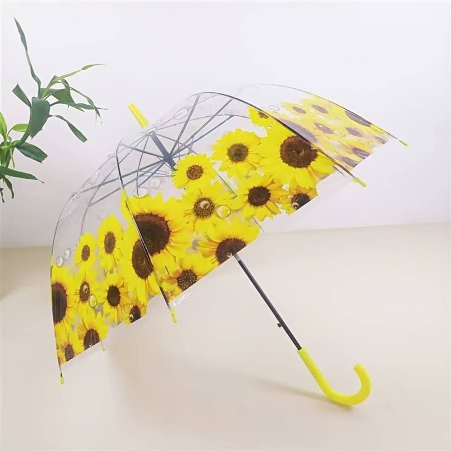 Umbrella Style Maple Leaf