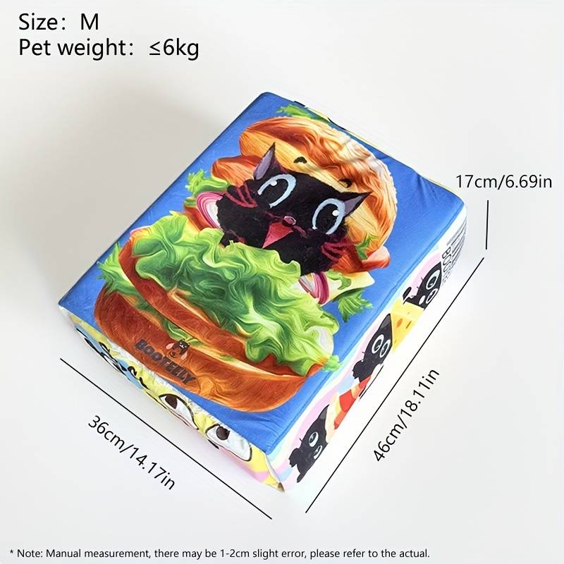 Pet supplies size M 46x 36x 17cm
