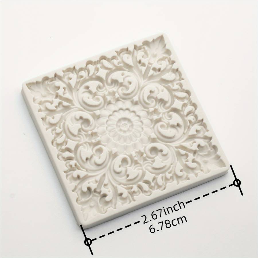 Suitable For Baking Molds Material Silica Gel
