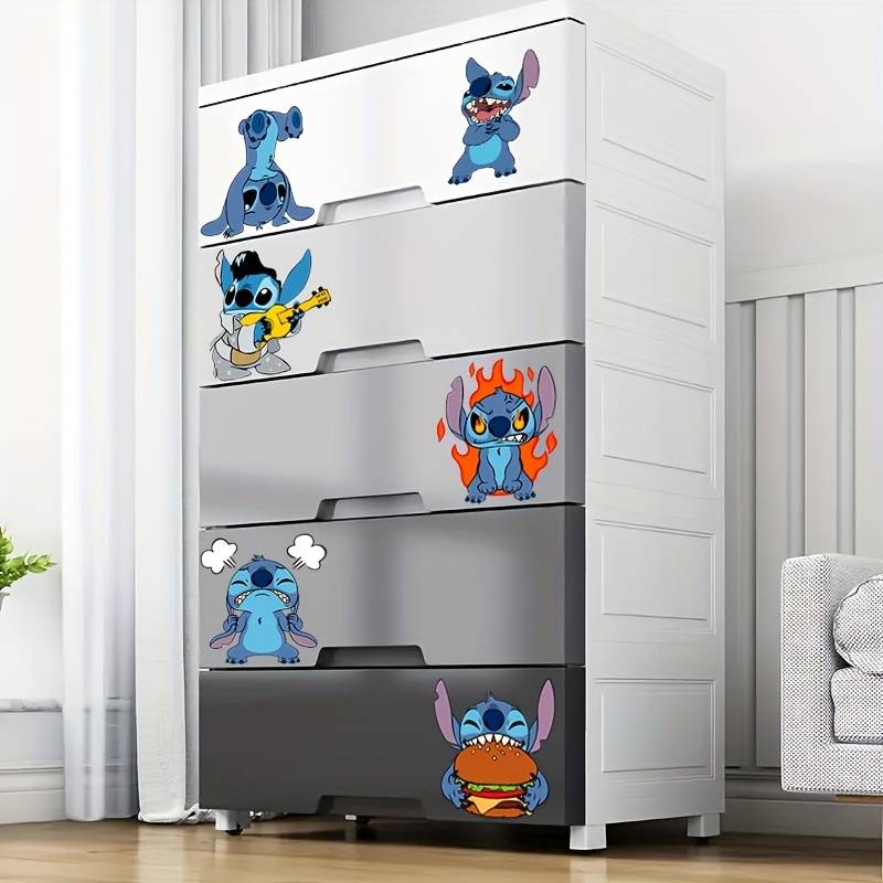 Storage And Organizationcolor Pure White Model 5 Floors