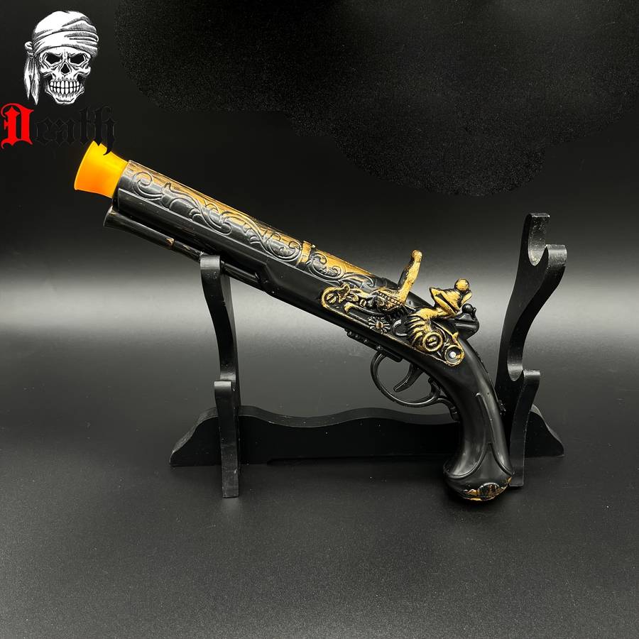 Toy Guns Color Yellow