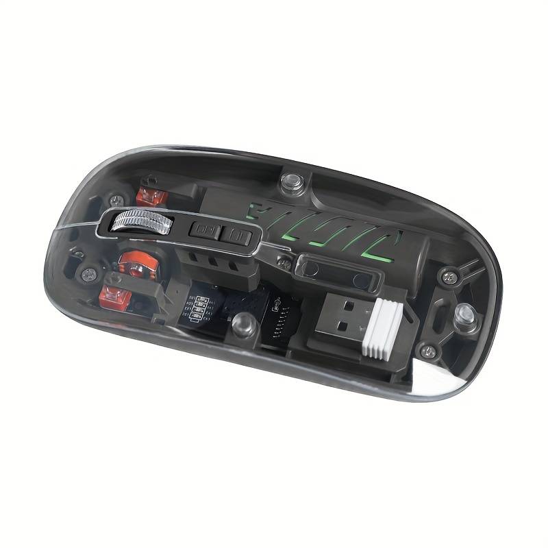 Mouse Color White