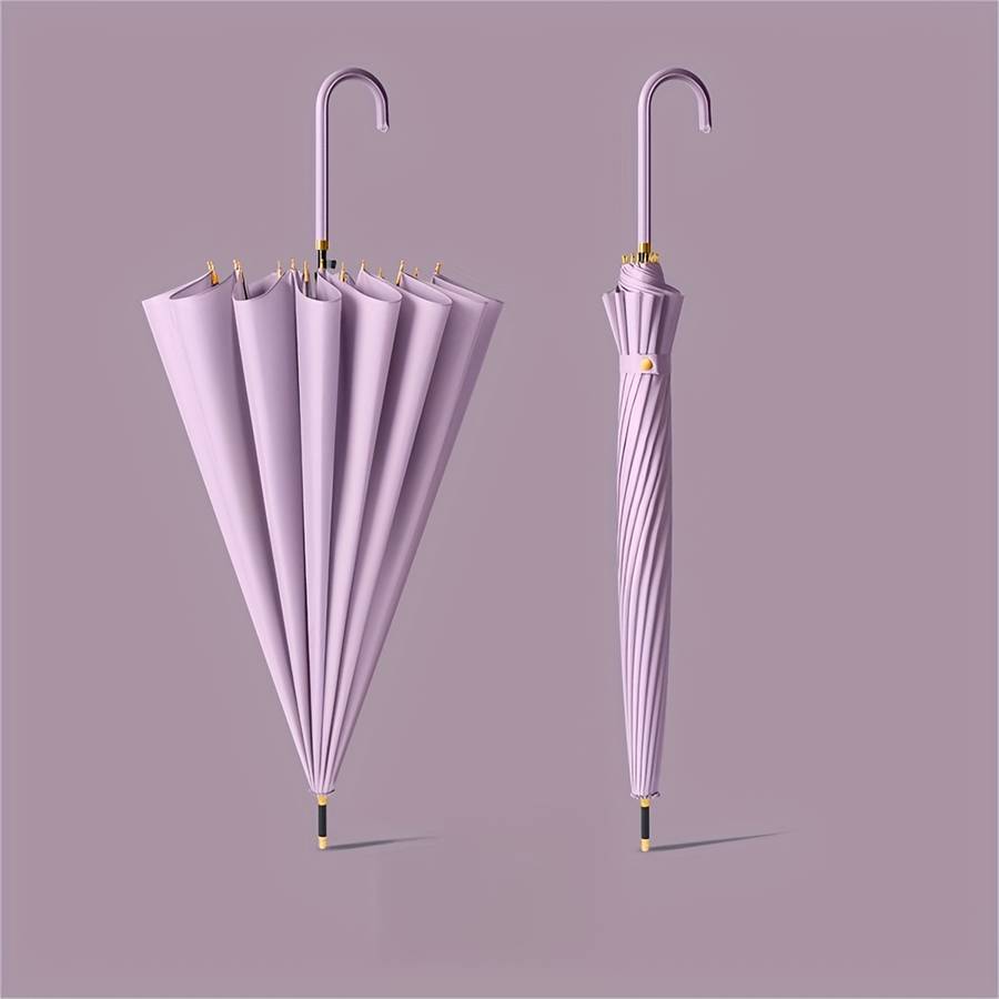 Umbrella Color Purple Quantity