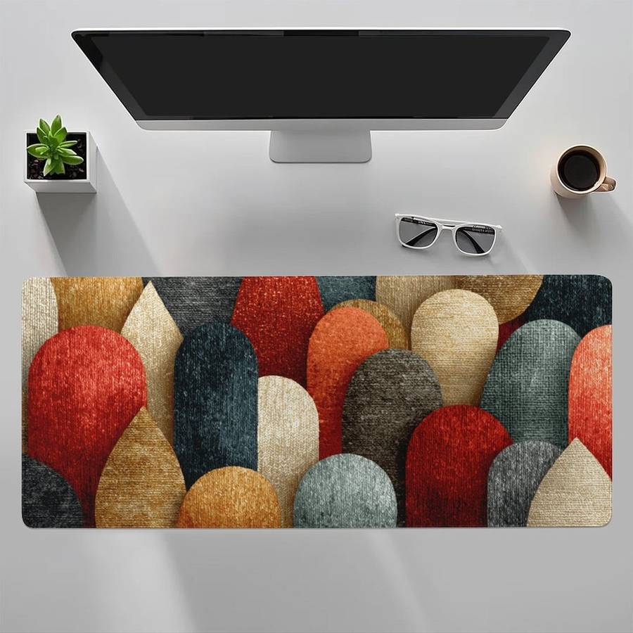 Mouse Pad Size 16X32Inch Quantity 1Pc