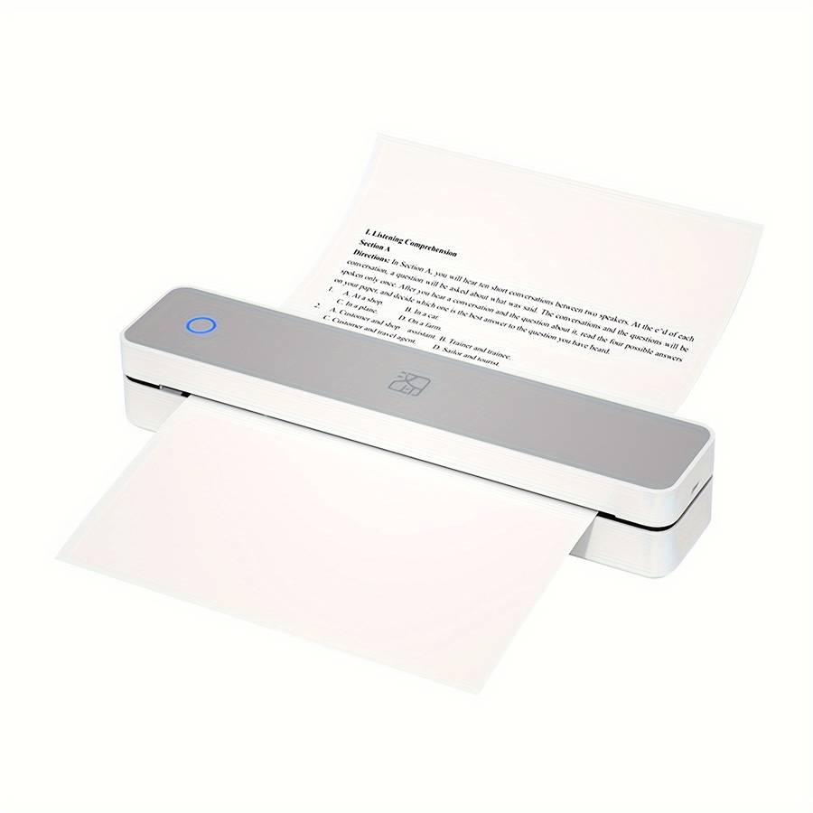 Printer Items Portable A4 Printer Mt610 Pro