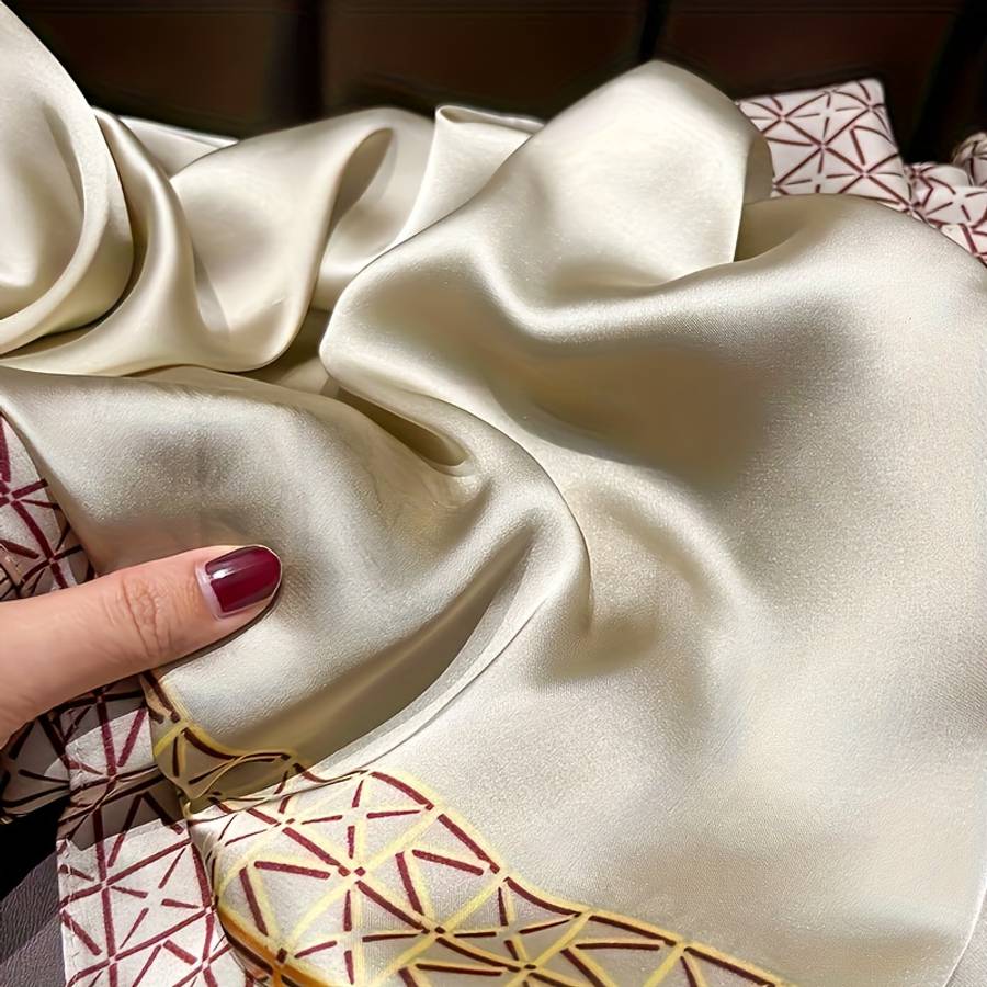 Scarf Color Black