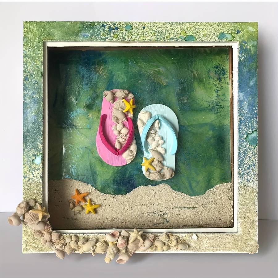 Suitable For Baking Molds Style Sandals