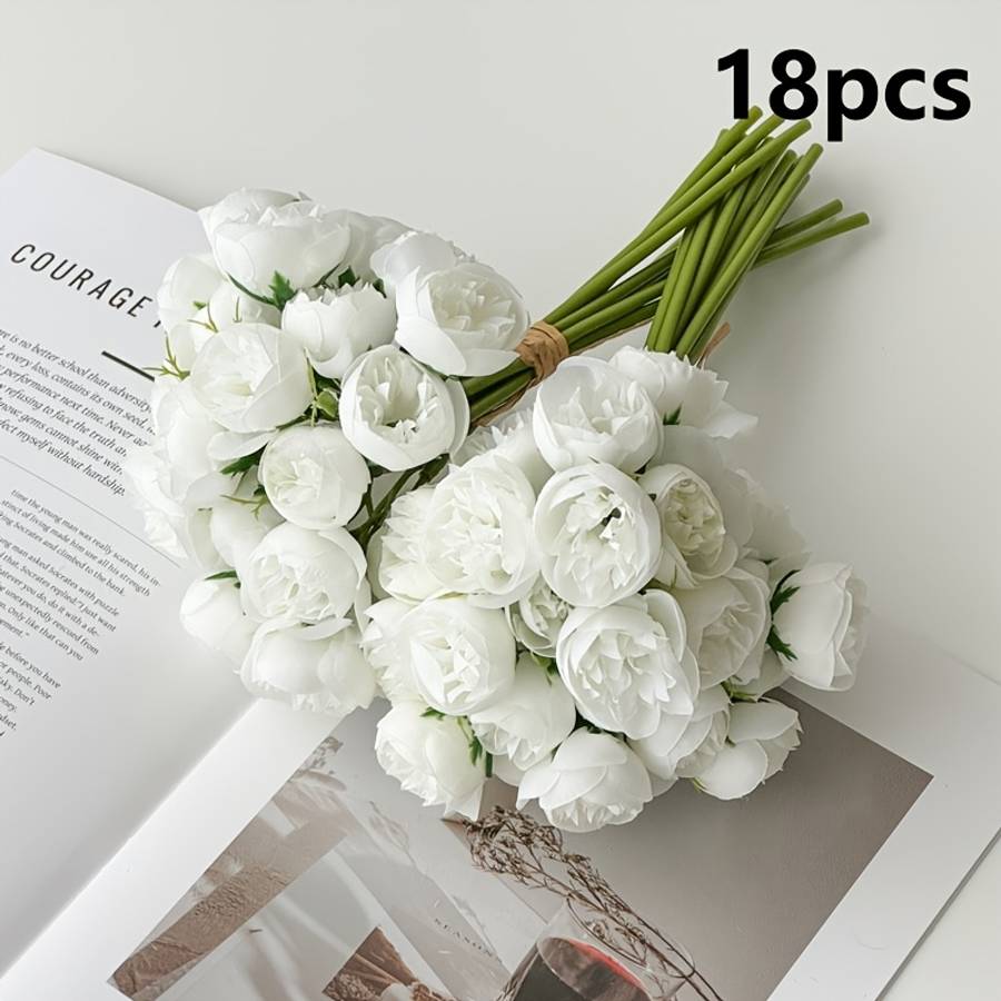 Wedding Supplies Color White Quantity 18Pcs