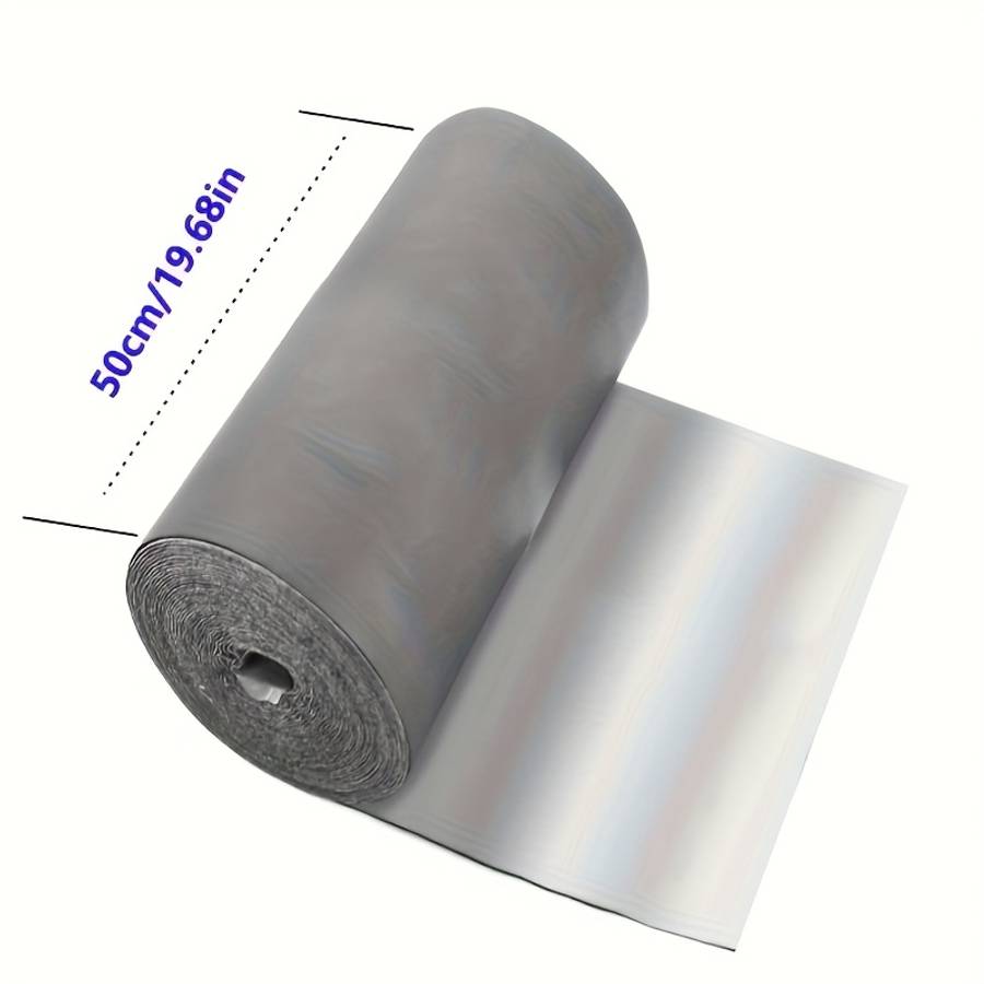 Waterproof Repair And Sealing Supplies Color Silvery White