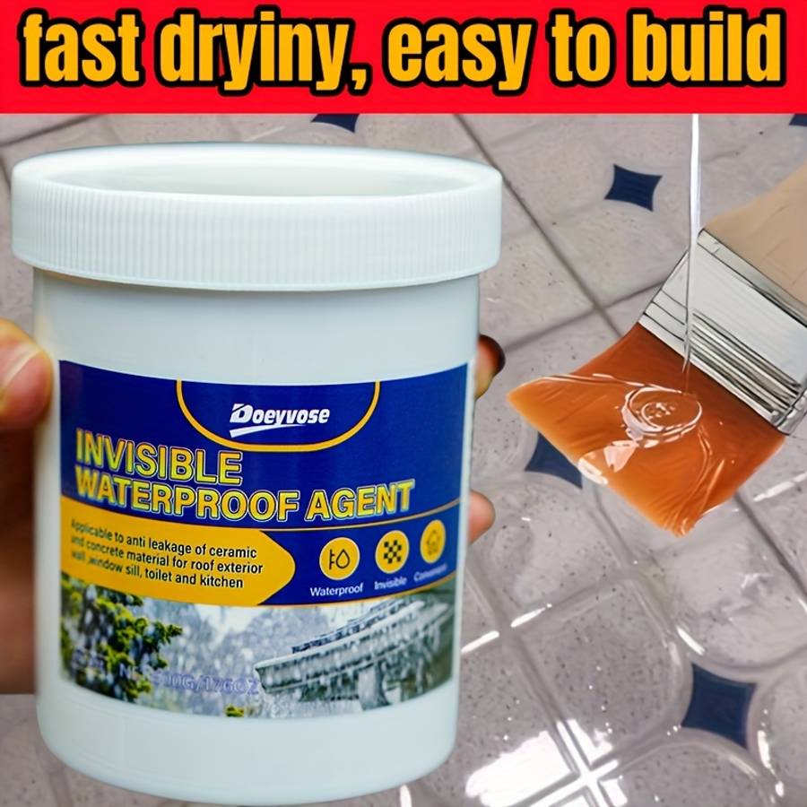 Waterproof Repair And Sealing Supplies Model 300G 10.6Oz Add Tool