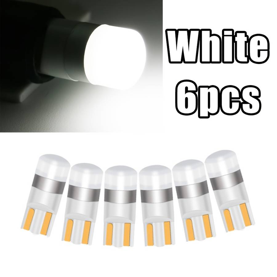 Car Lights Color Red Quantity 6Pcs