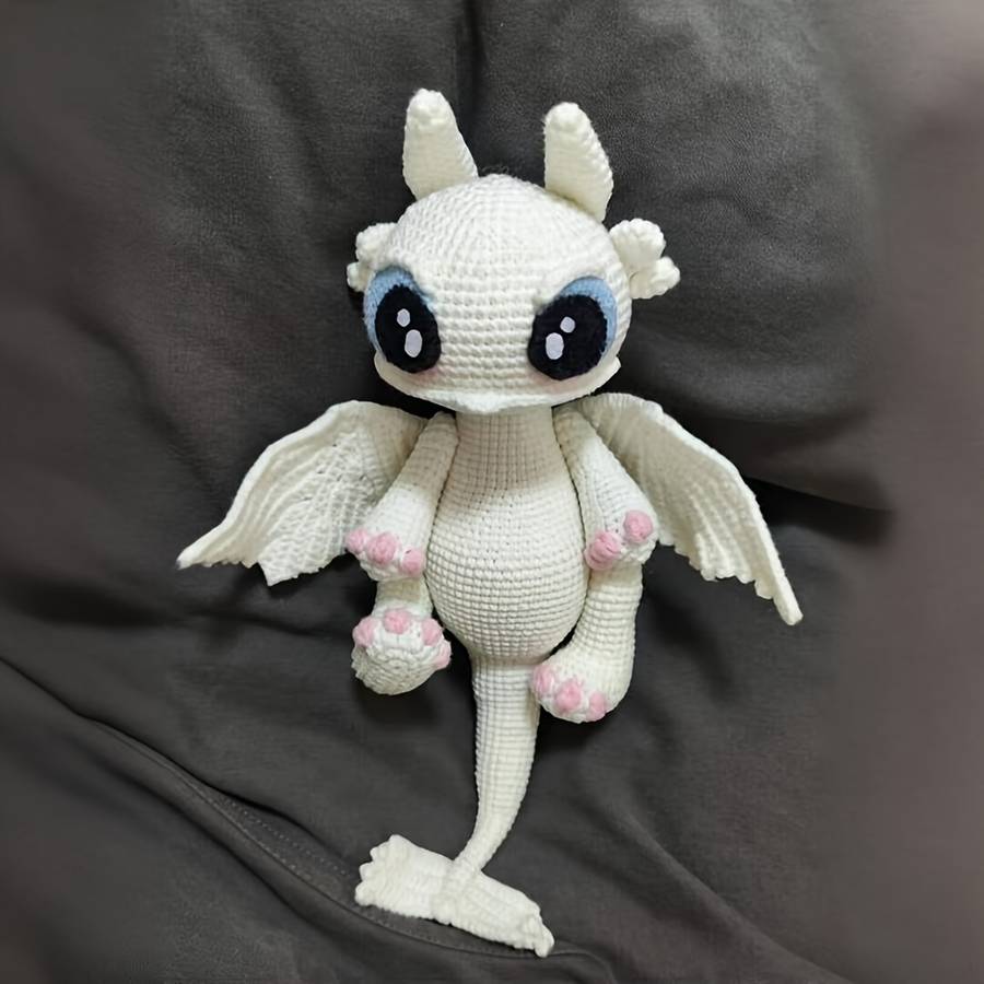 Toy Dolls color Dark Night Guardian  Unfinished Product