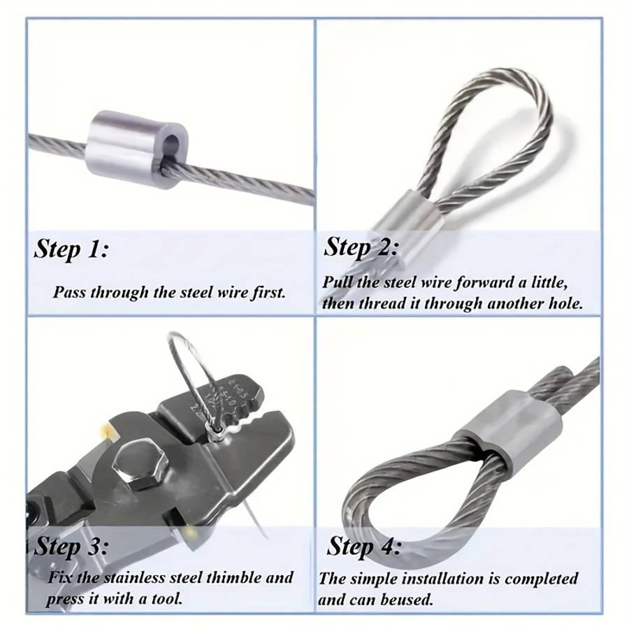 Dog Leash Model 5 Meters Of Rope With 20 Buckles And 2 Hooks