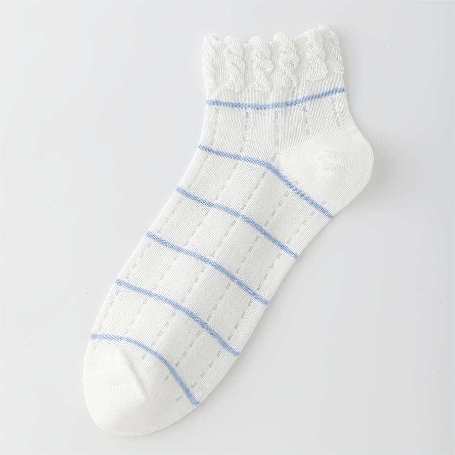Women S Socks Color 5 Pairs In Random Mixed Colors
