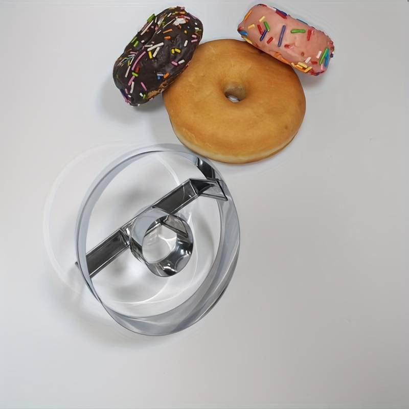 Suitable For Baking Molds Items Donut Mold
