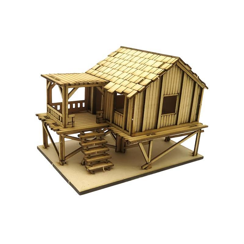 Building Toy Architectural Model Toy Set Model Typea