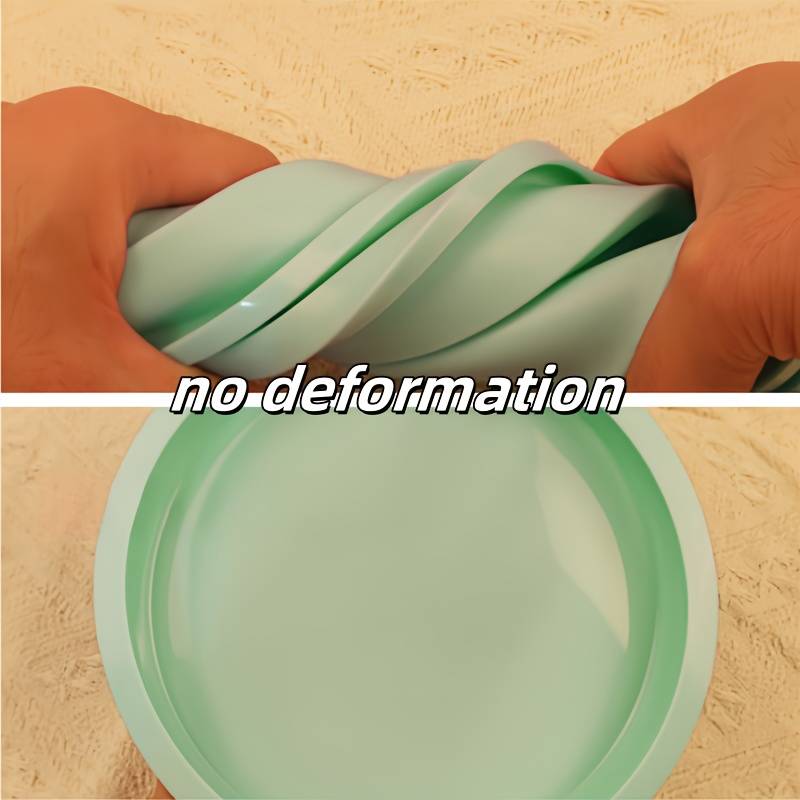 Suitable For Baking Molds Color Green Quantity 4Pcs