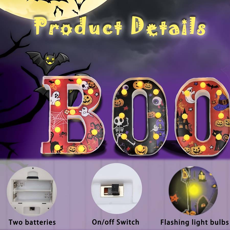 Halloween Decorations