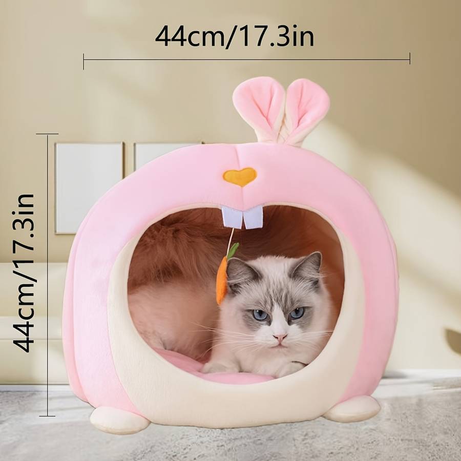 Pet supplies color Pink  44cmx 44cmx 40cm