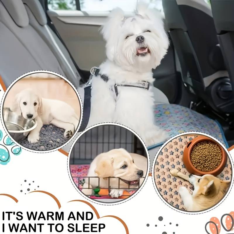 Pet supplies color Mixed Color 8    Pack size S  40x60cm