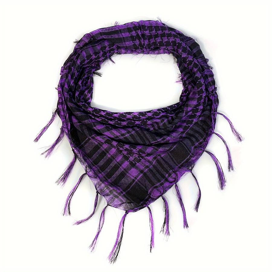 Scarf Color Coffee