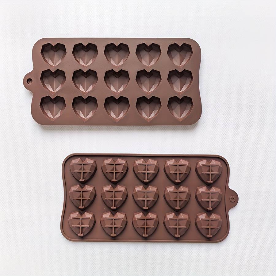Suitable For Baking Molds Color Coffee Quantity 2Pcs