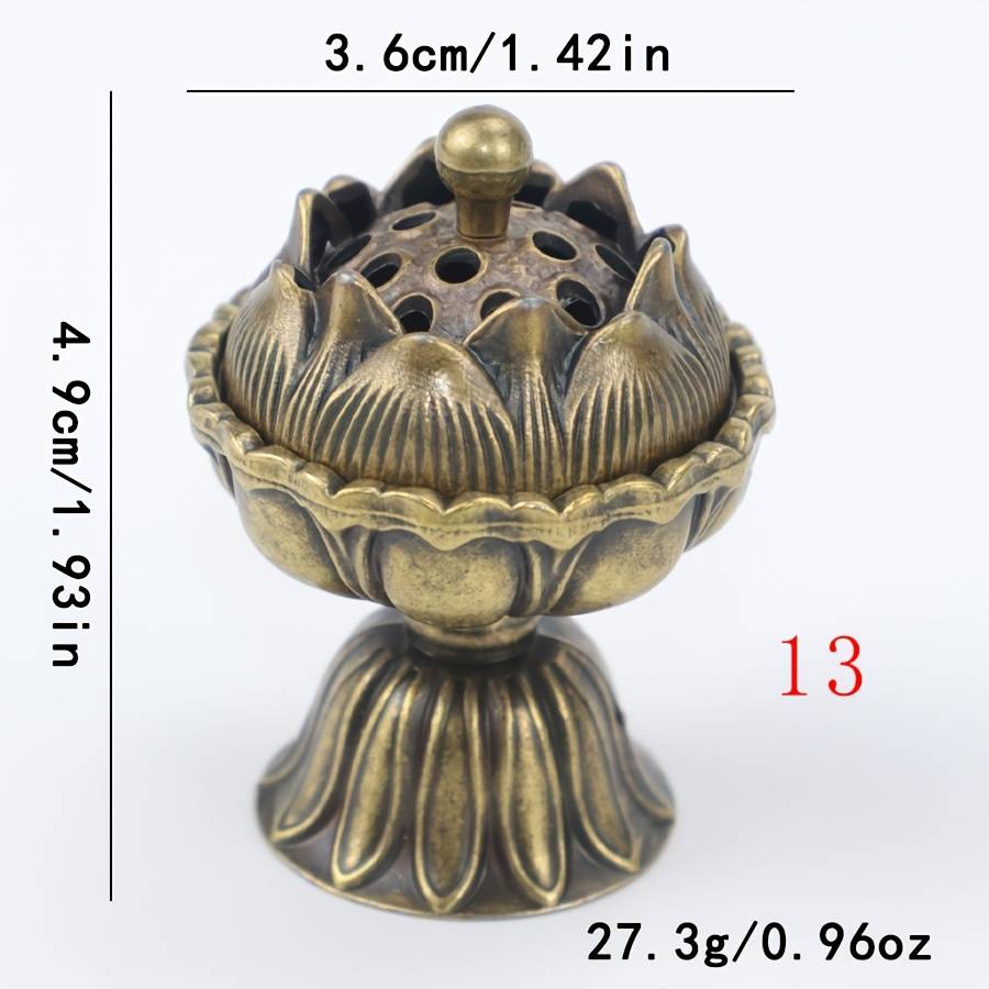 Incense Burner Items  6